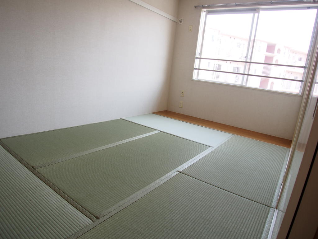 Other room space. It is a little spread there is also plates The Japanese! ! 