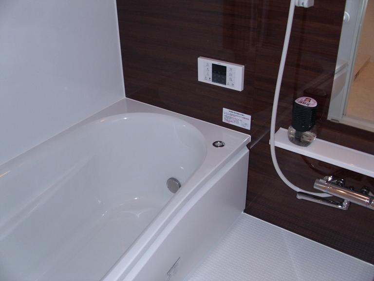 Bathroom. Indoor (11 May 2013) Shooting