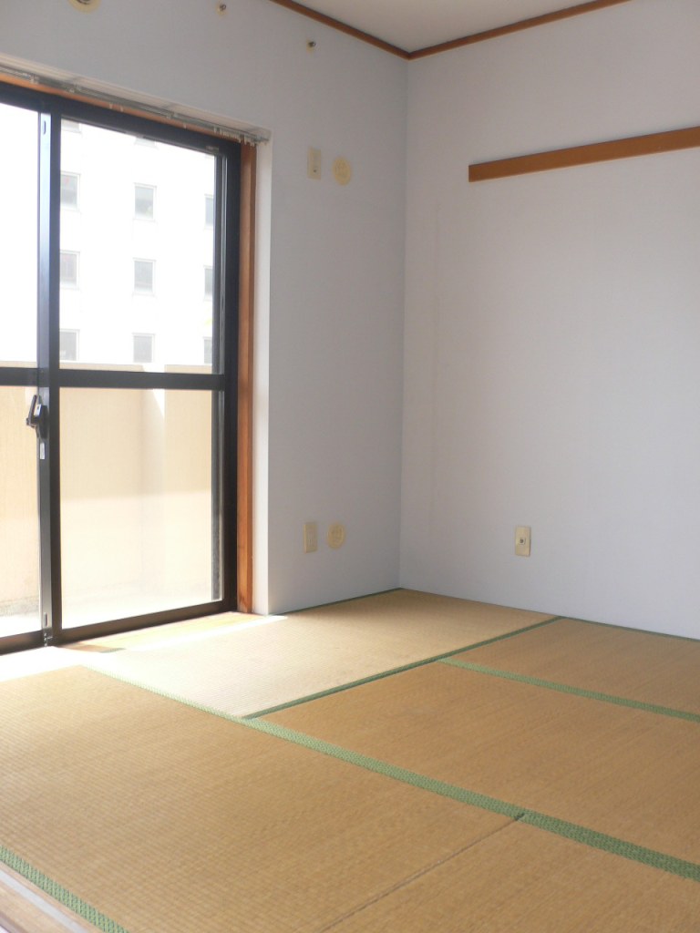 Living and room. Japanese-style room 6.0 tatami  The same type ・ It will be in a separate dwelling unit photos. 