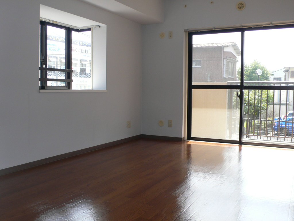 Living and room. LD(1)  The same type ・ It will be in a separate dwelling unit photos. 