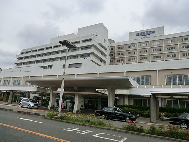 Hospital. 350m to Fujisawa City Hospital (Hospital)