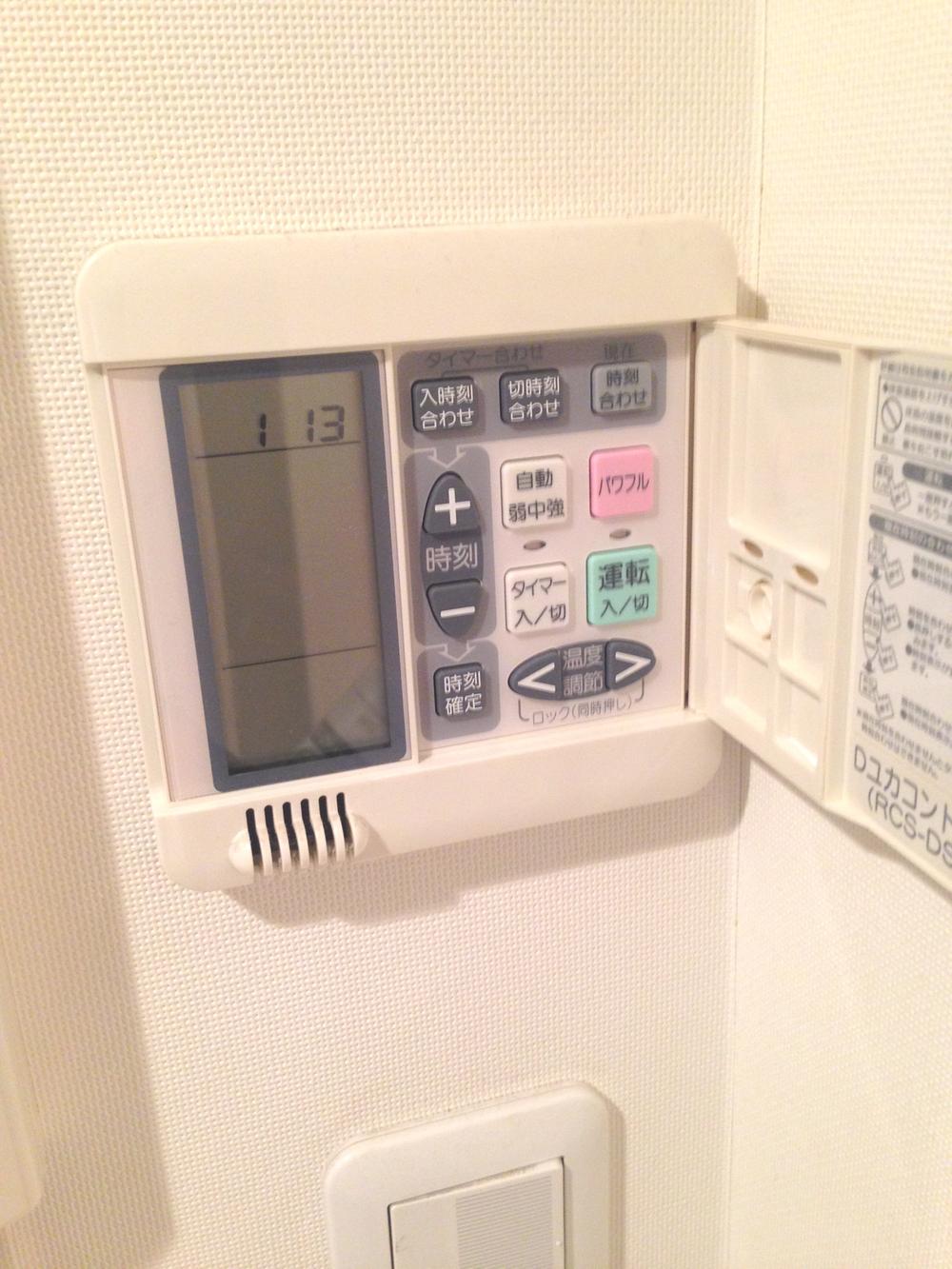 Other. Also comfortable to spend a cold day in the living room floor heating