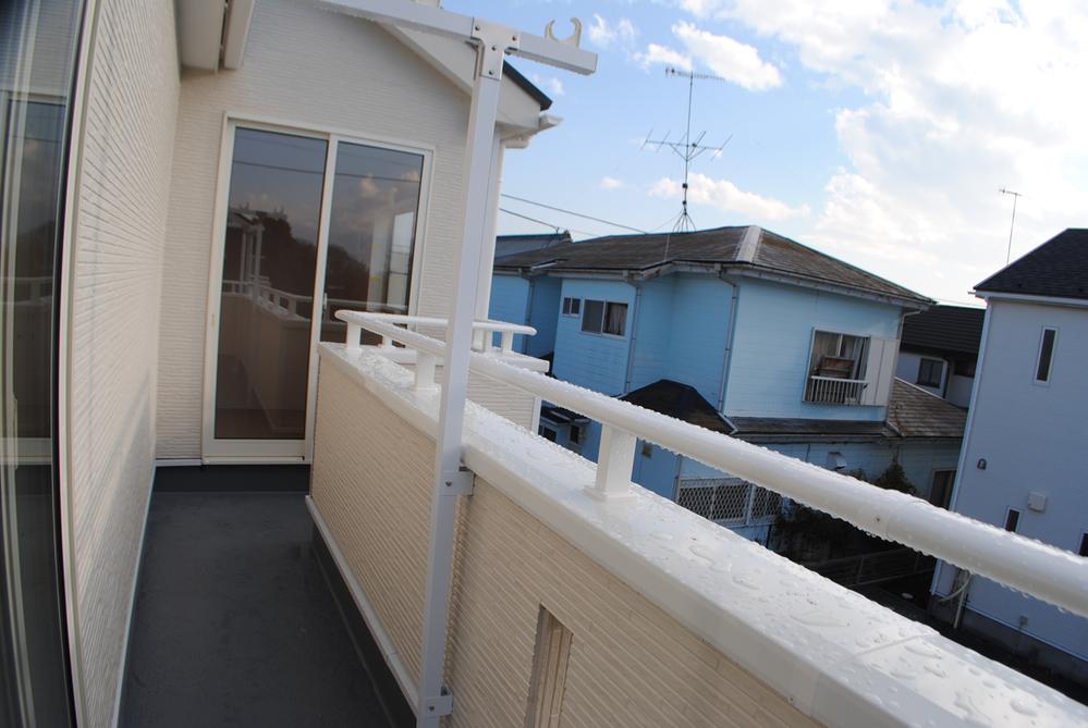 Balcony. Local (12 May 2013) Shooting