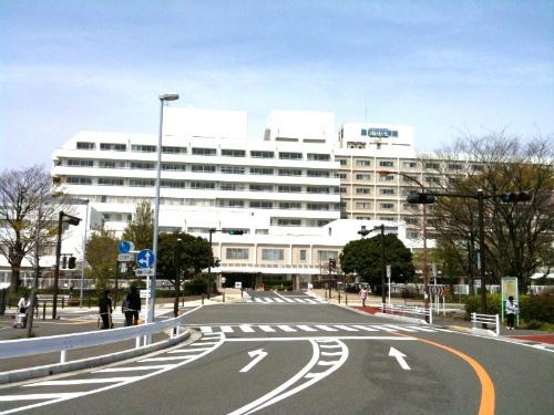 Hospital. 2100m to Fujisawa City Hospital