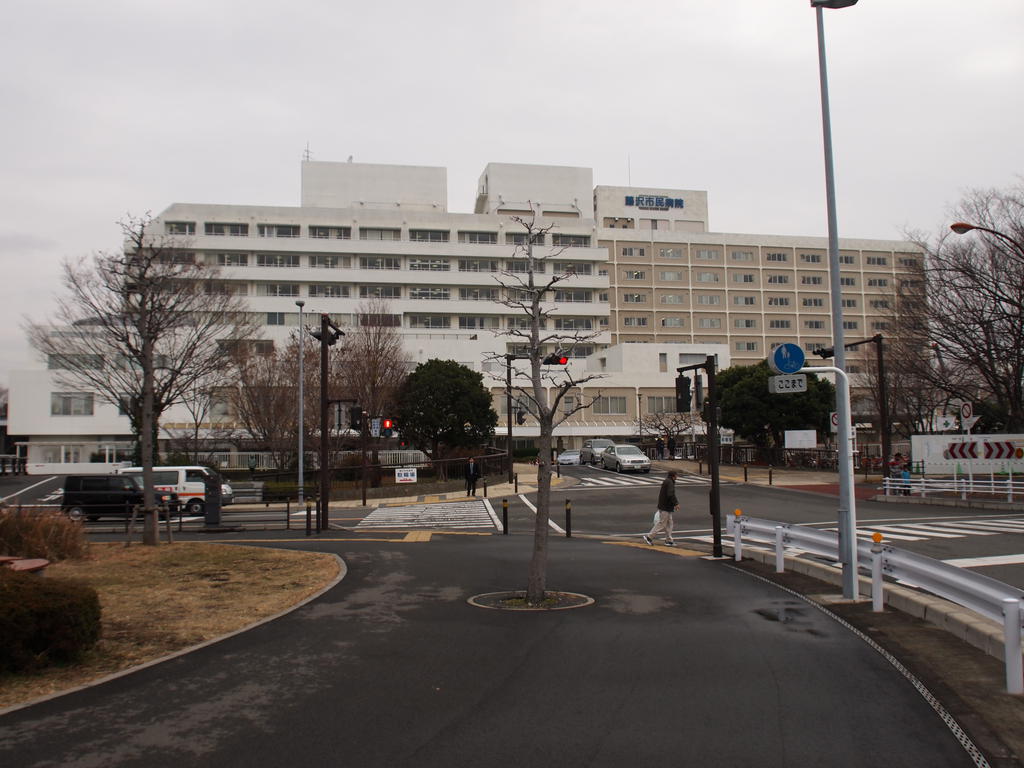 Hospital. 612m to Fujisawa City Hospital (Hospital)