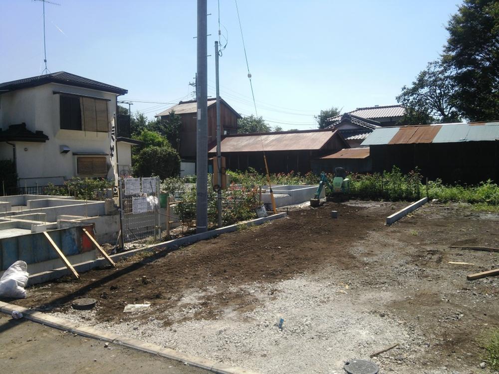 Local appearance photo. Local (September 2013) Shooting