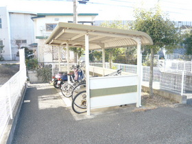 Other. Bicycle-parking space