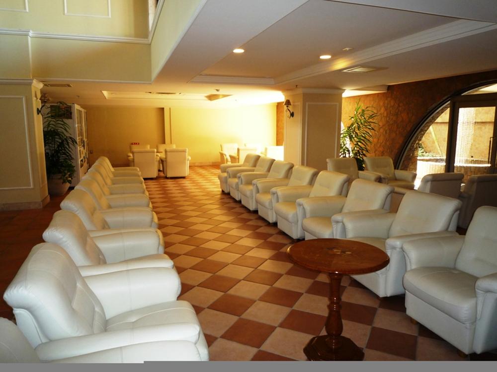 Other common areas. Common areas (Owner's Salon)