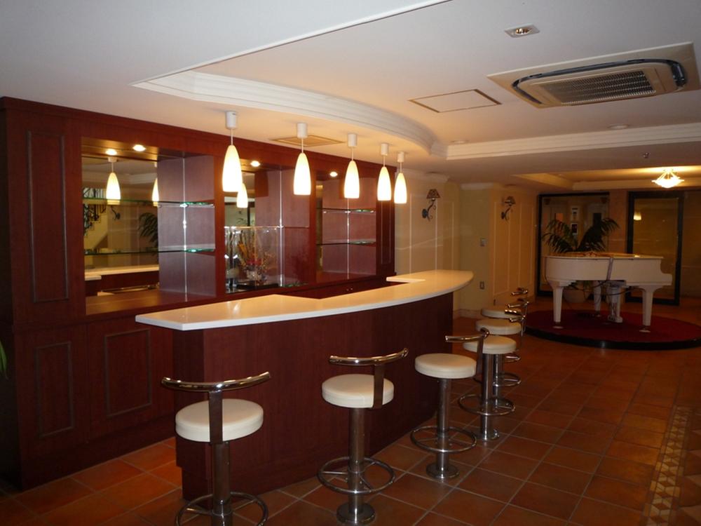 Other common areas. Common areas (Owner's Salon)