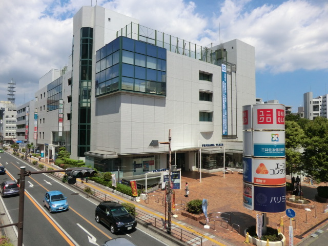 Shopping centre. Tokyu 190m to Plaza (shopping center)