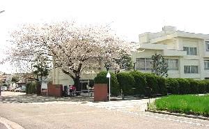 Primary school. 390m to Nakazato Elementary School