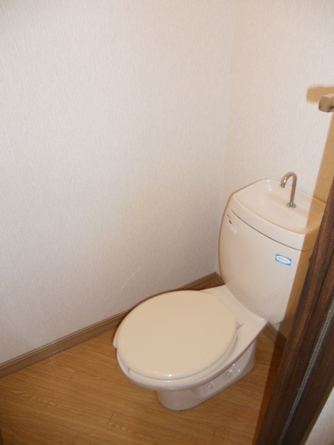Toilet. Popular Oga Elementary School District and air conditioning newly established