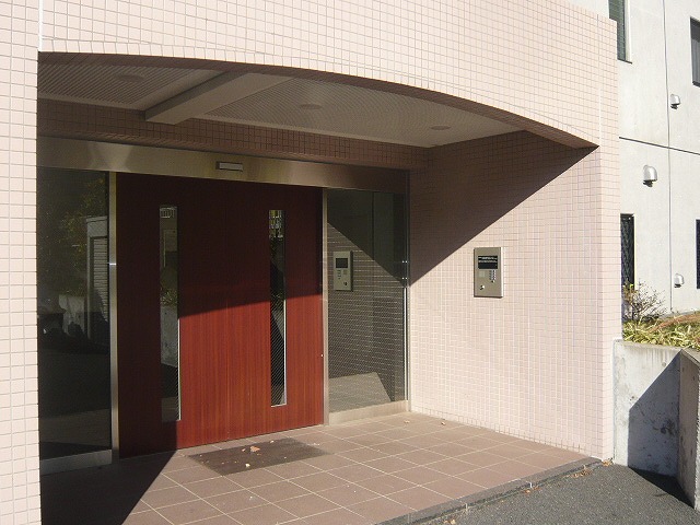 Entrance. Entrance is