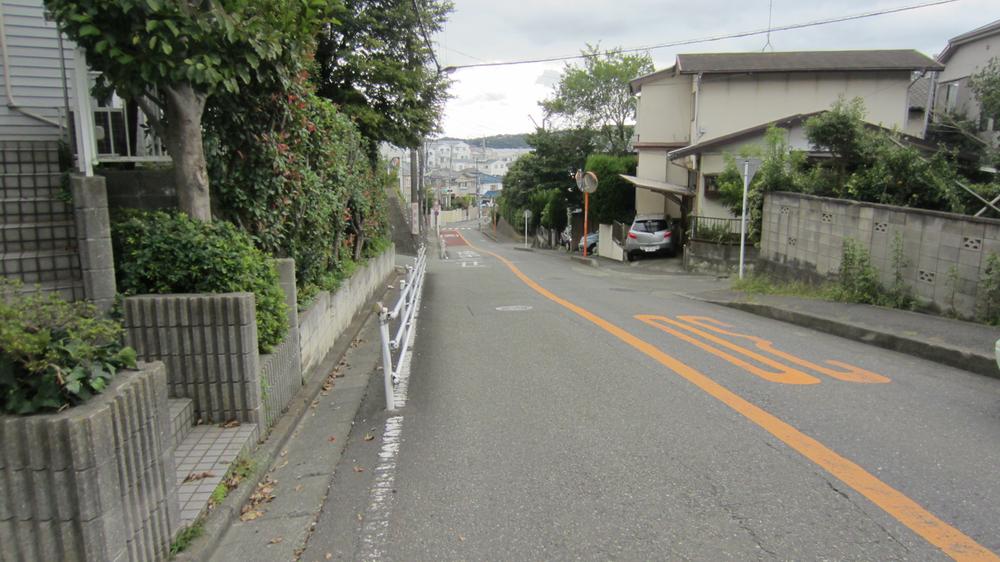 Local photos, including front road. Local (11 May 2013) Shooting