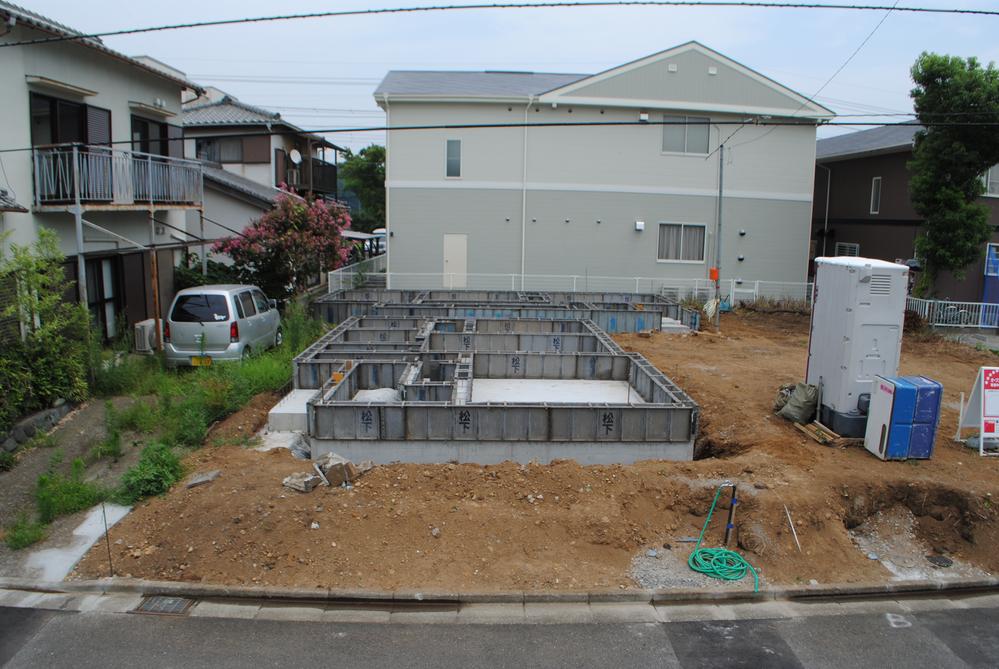 Local appearance photo. Local (August 2013) Shooting