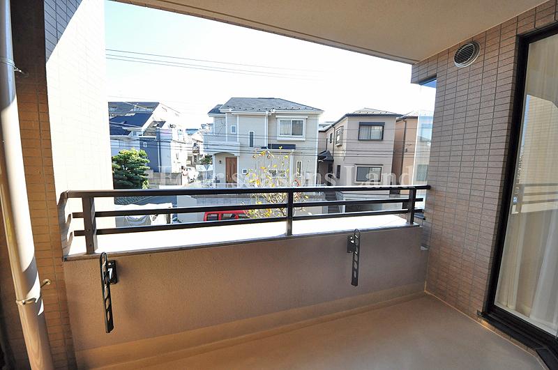 Balcony. Local (12 May 2013) Shooting