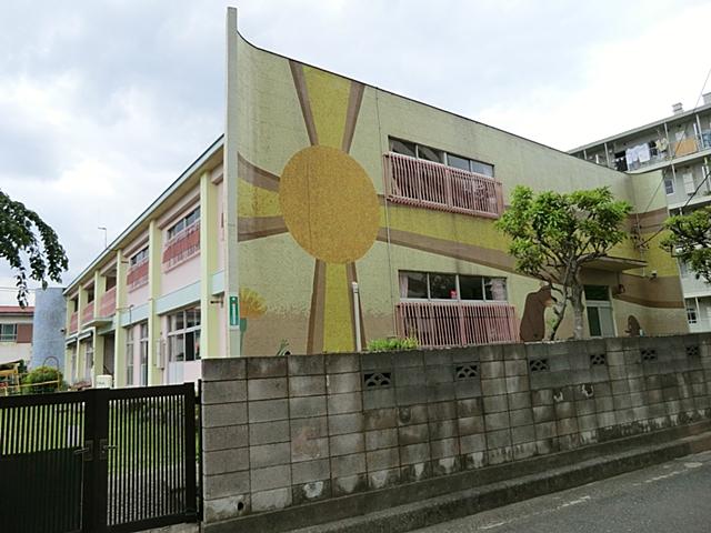 kindergarten ・ Nursery. Shimowada 851m to nursery school