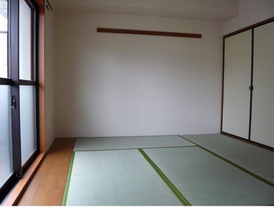 Other room space. Japanese style room