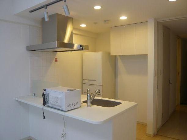 Kitchen. Indoor (December 2013 shooting)