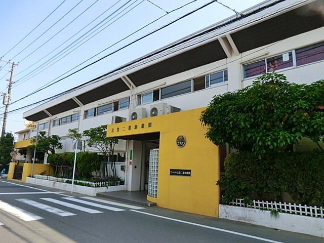 kindergarten ・ Nursery. Tsujido Futaba to kindergarten 470m