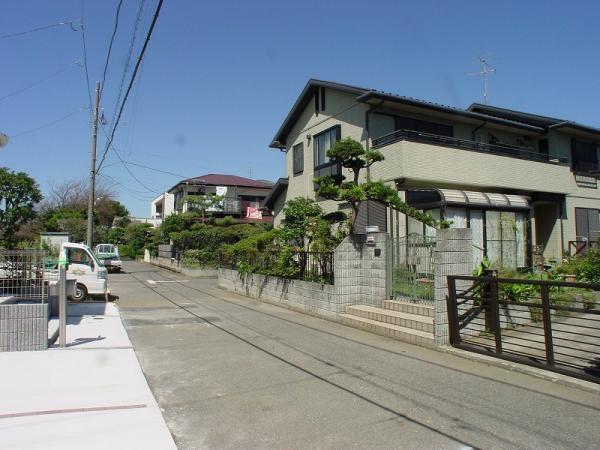 Local photos, including front road