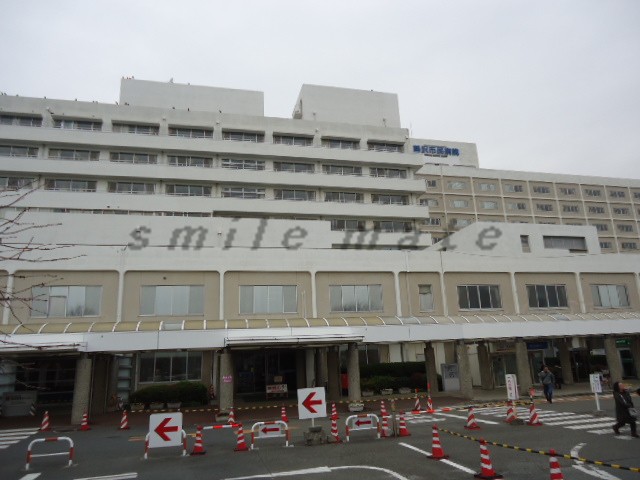 Hospital. 2013m to Fujisawa City Hospital (Hospital)