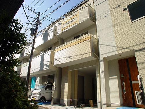 Local photos, including front road