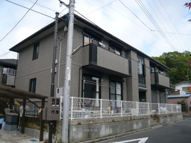 Building appearance. Appearance (Daiwa House completed apartment)