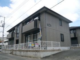 Building appearance. Appearance (Daiwa House completed apartment)