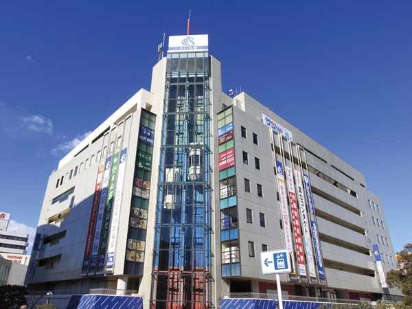 Surrounding environment. Seijo Ishii Saikaya Co., Ltd. Fujisawa store (about 720m / A 9-minute walk)