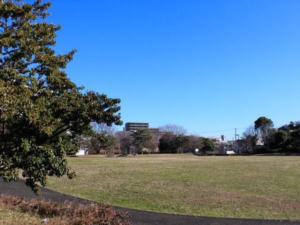 Surrounding environment. Okuda park (about 620m / An 8-minute walk)
