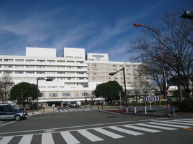 Hospital. 1100m to Fujisawa City Hospital (Hospital)