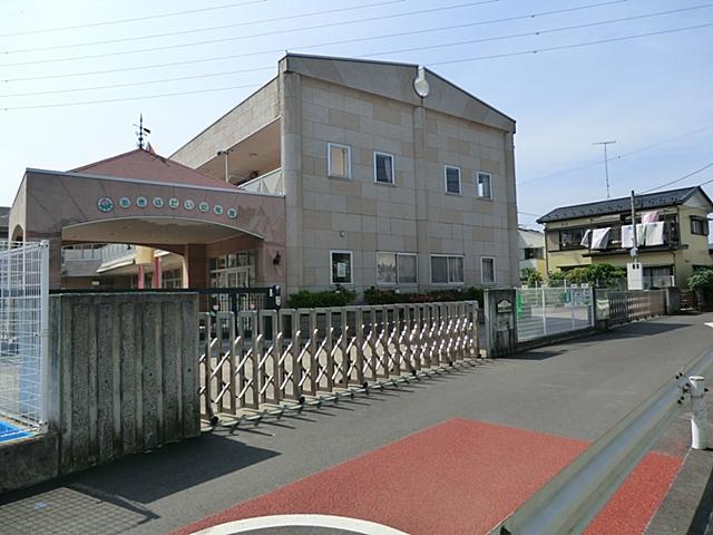 kindergarten ・ Nursery. Akibadai 1254m to kindergarten