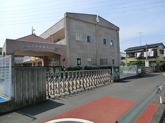 kindergarten ・ Nursery. Akibadai 1710m to kindergarten