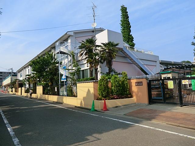 kindergarten ・ Nursery. 1964m to Aoki kindergarten
