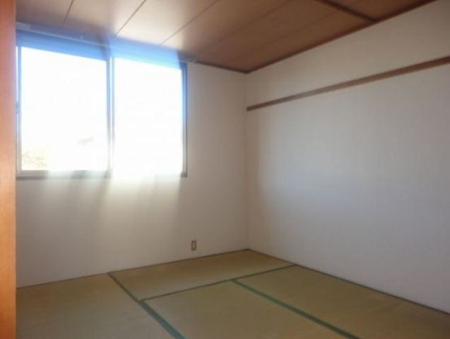 Other room space. Japanese-style room is calm.