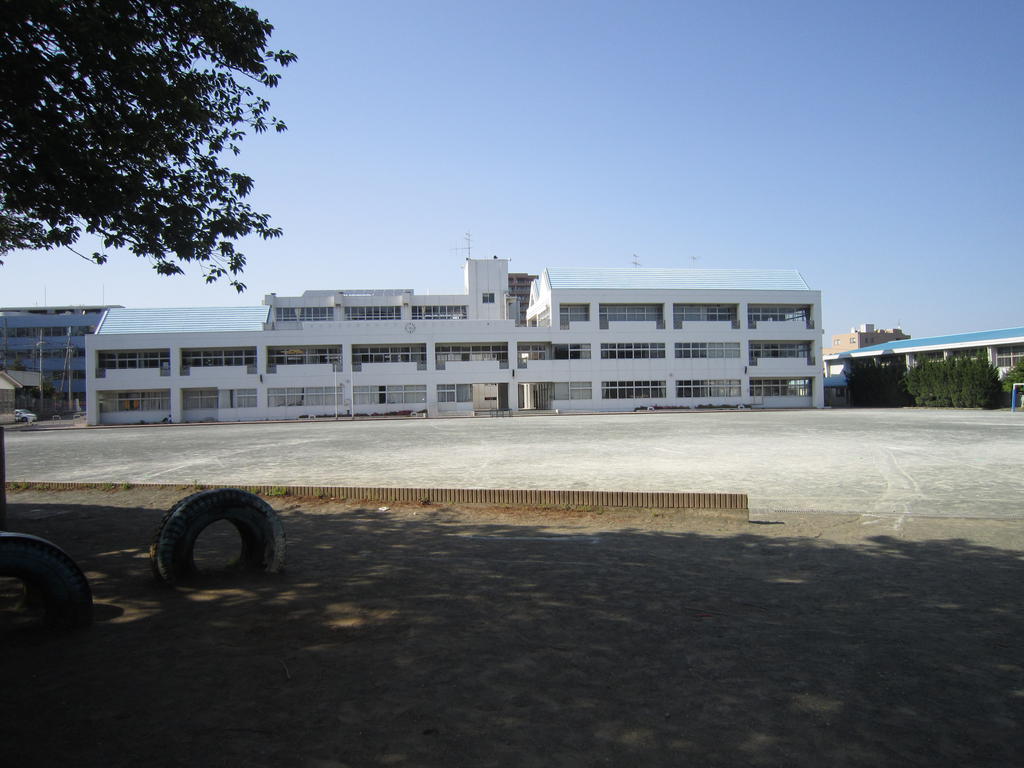 Primary school. Avenue until the elementary school (elementary school) 338m