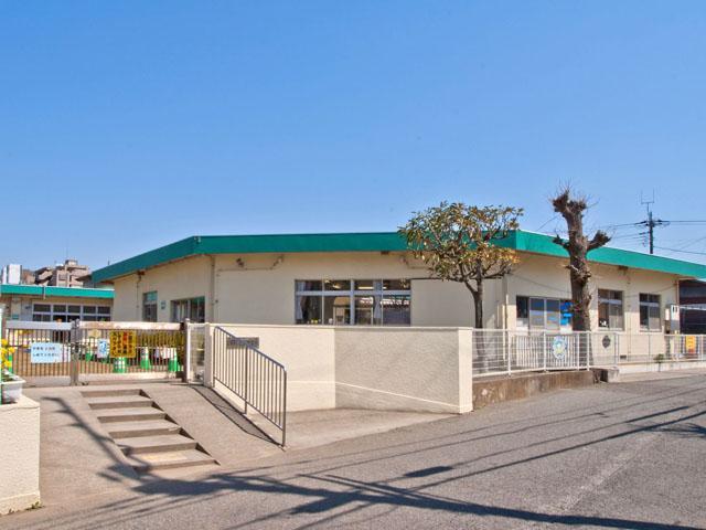 kindergarten ・ Nursery. 811m Tsujido nursery school to Fujisawa Tsujido nursery