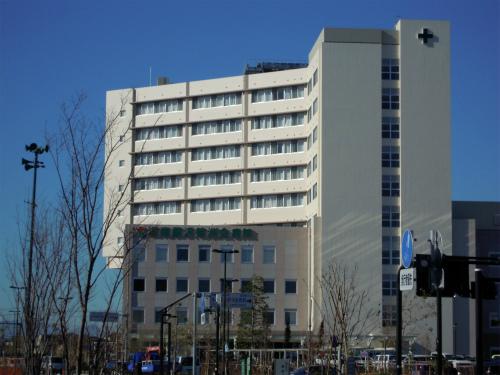 Hospital. 1219m until Tokushukaibyoin Fujisawa Shonan