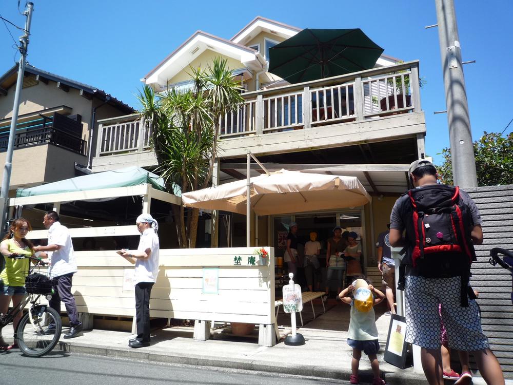 Other Environmental Photo. Perfect Kakigooriya's in the hot summer of 1300m Shonan to 埜庵. It is sold out note.