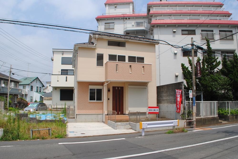 Local appearance photo. Local (August 2013) Shooting