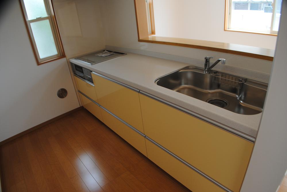 Kitchen. Room (August 2013) Shooting