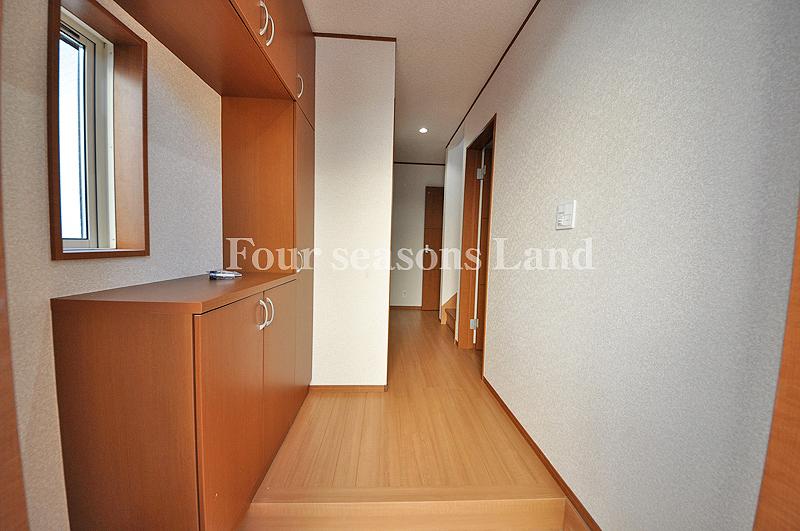 Other introspection. Indoor (September 2013) Shooting Building 2