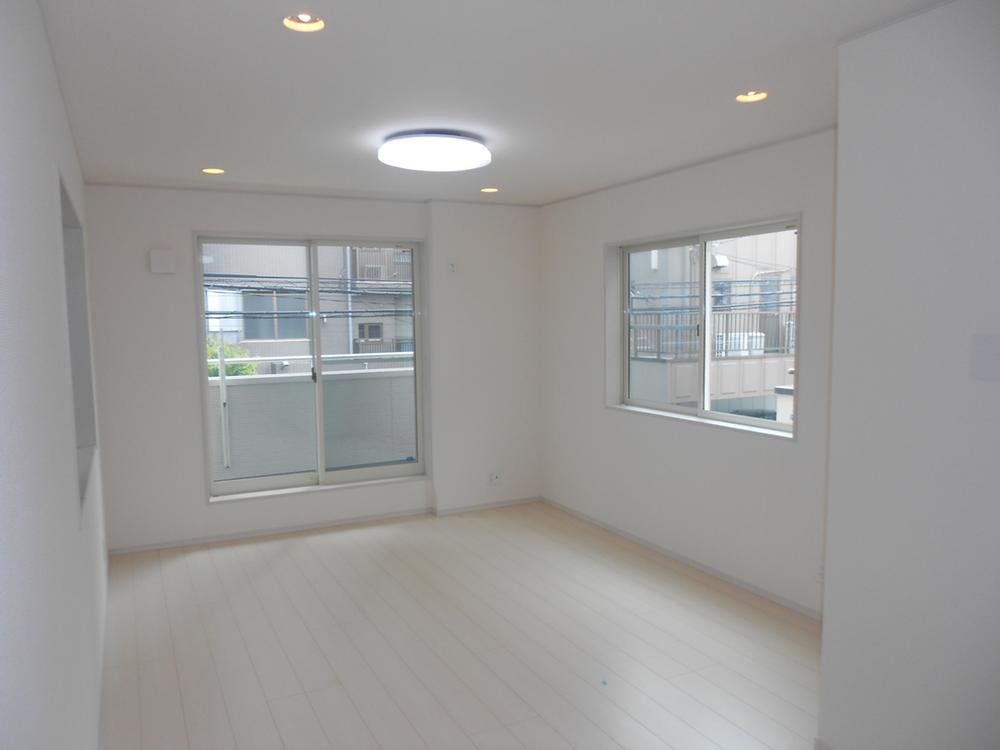 Living. Room (August 2013) Shooting  ※ 5 Building