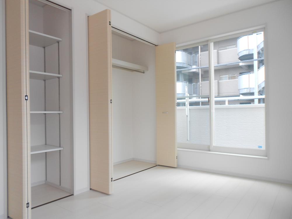 Non-living room. Room (August 2013) Shooting  ※ 4 Building