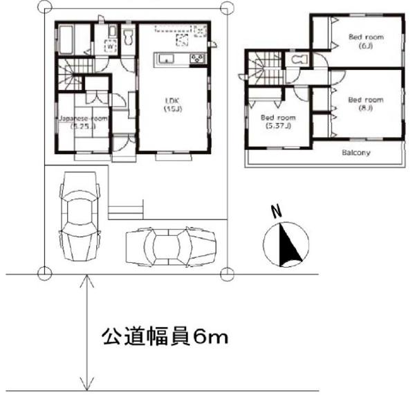 The entire compartment Figure