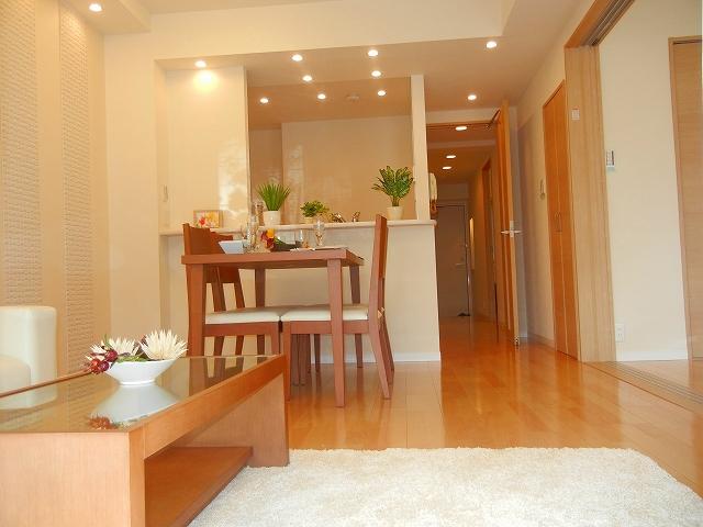 Living. Indoor (September 2012) shooting