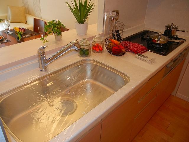 Kitchen. Indoor (September 2012) shooting