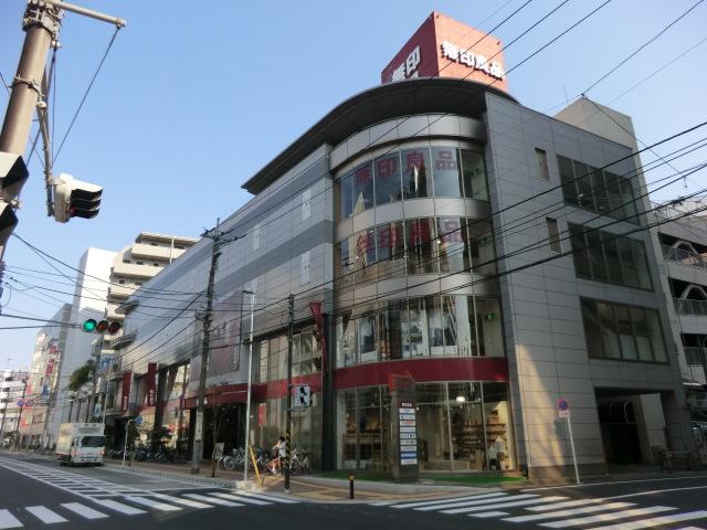 Shopping centre. 1104m to Muji Fujisawa shop