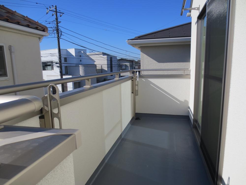 Balcony. Local (12 May 2013) Shooting